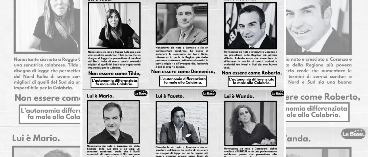 Cartelli “wanted”, Minasi: “Denuncerò”. Orsomarso: “Diritto al dissenso”