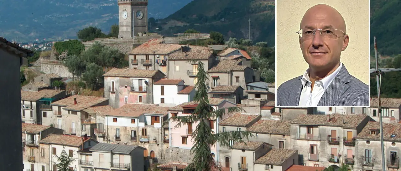 Mendicino, Raffaele Vena candidato a sindaco. E' il quinto nome in corsa