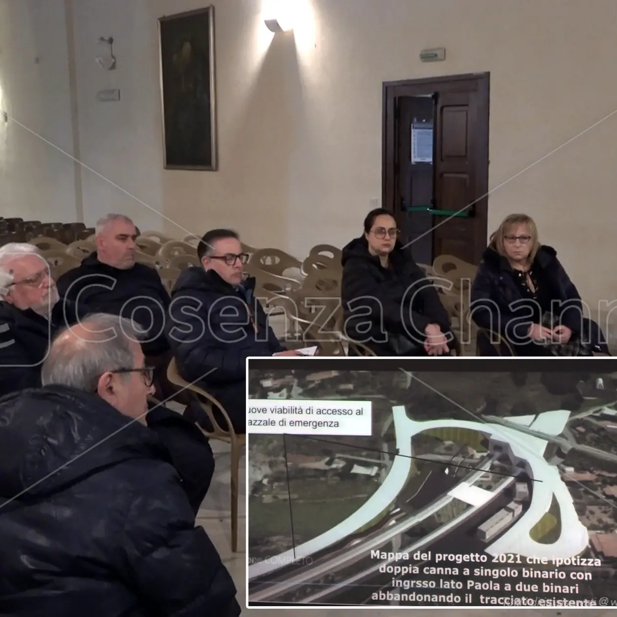 Paola, dalla commissione “Santomarco” una speranza in vista del 6 marzo