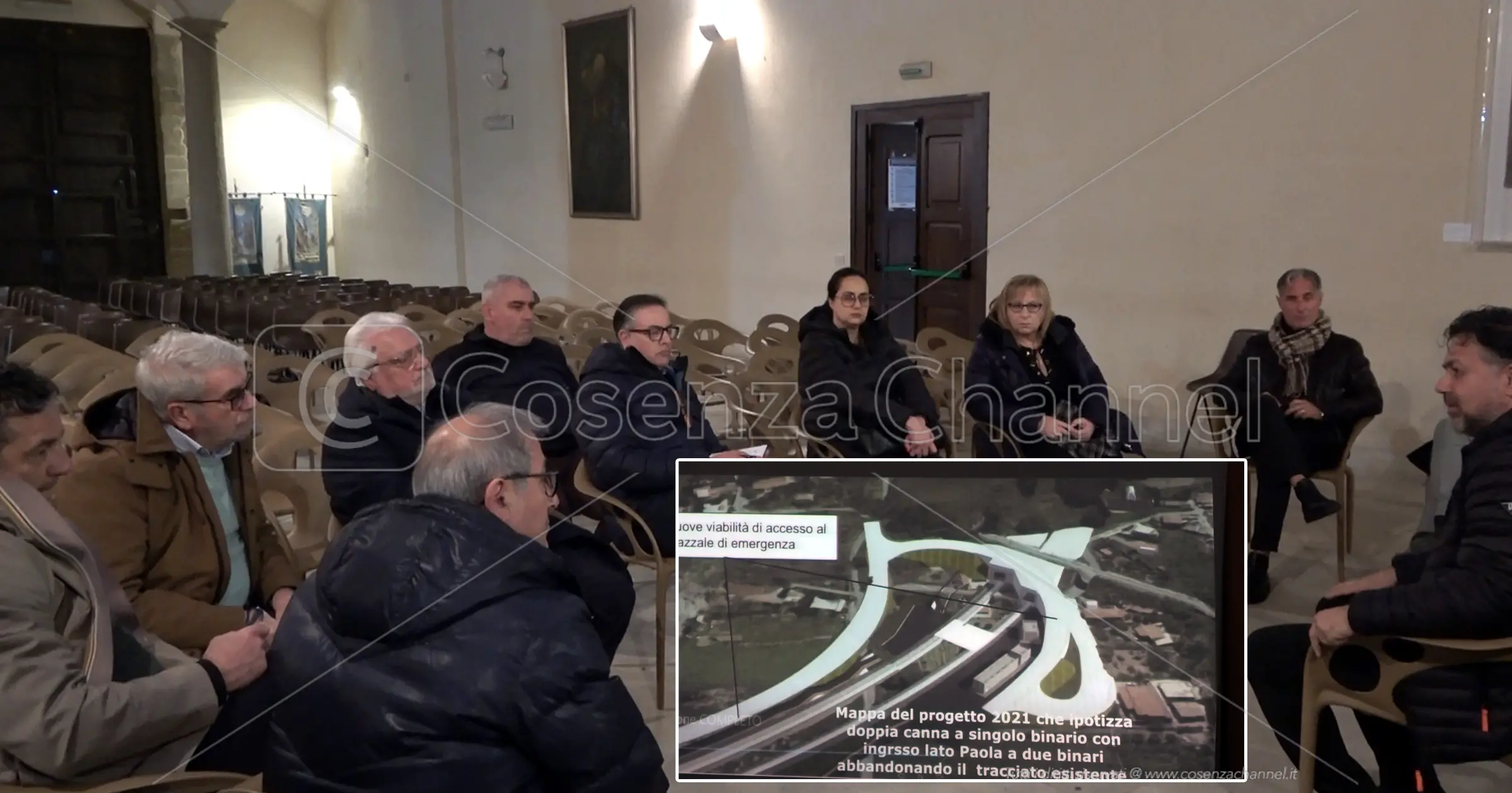 Paola, dalla commissione “Santomarco” una speranza in vista del 6 marzo