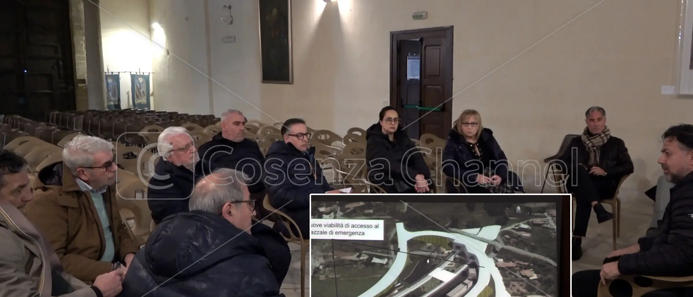 Paola, dalla commissione “Santomarco” una speranza in vista del 6 marzo