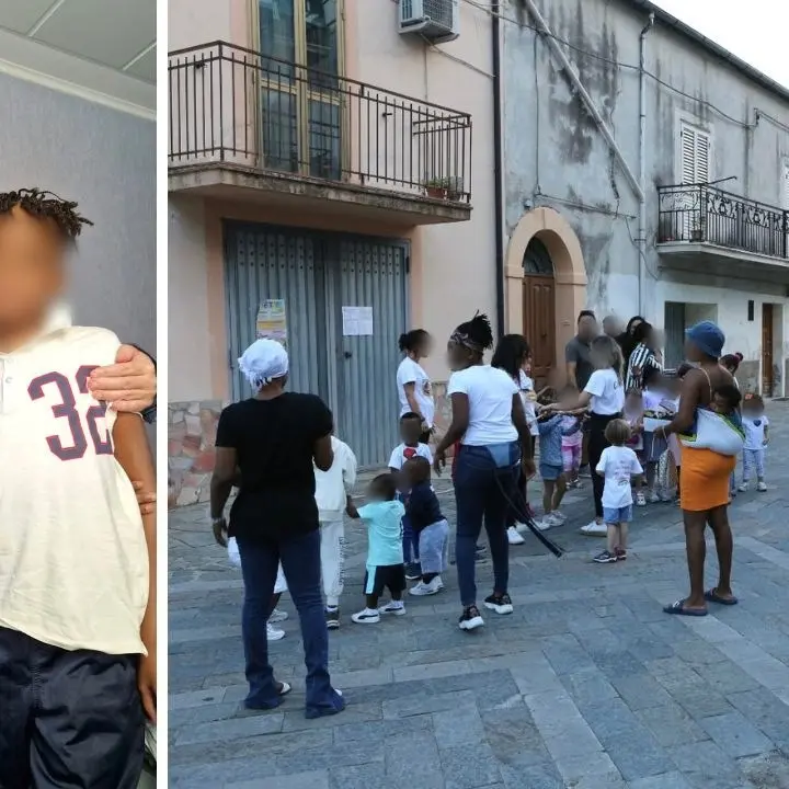 Acquaformosa, i migranti salvano le scuole e il paese dallo spopolamento