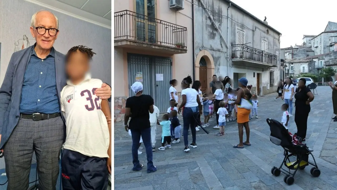Acquaformosa, i migranti salvano le scuole e il paese dallo spopolamento