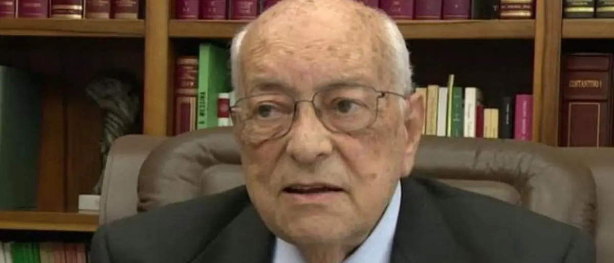 «L'Avvocato Armando Veneto è innocente»