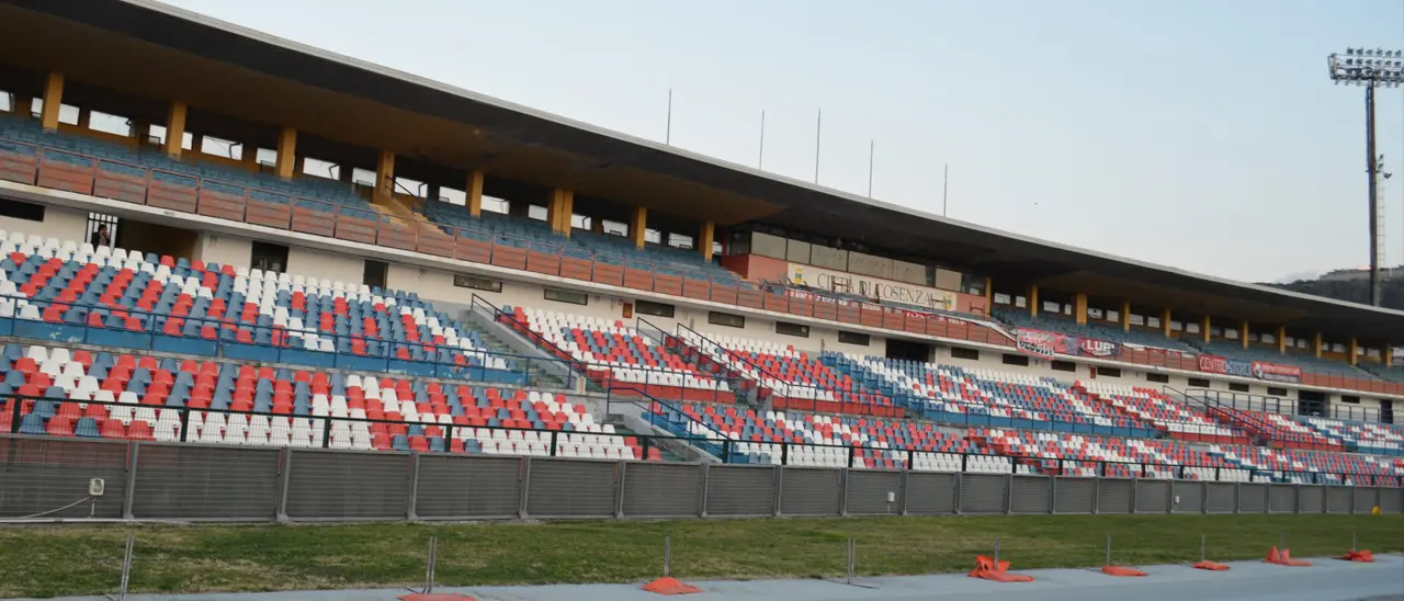 Cosenza-Catanzaro, vendita dei biglietti: ancora 8mila tagliandi disponibili