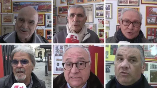 I tifosi del Catanzaro verso il derby contro il Cosenza, «che ricordo quel 1-3 di Palanca...» | VIDEO