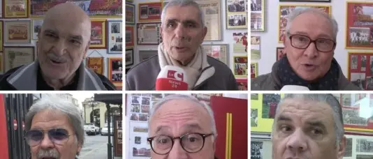 I tifosi del Catanzaro verso il derby contro il Cosenza, «che ricordo quel 1-3 di Palanca...» | VIDEO