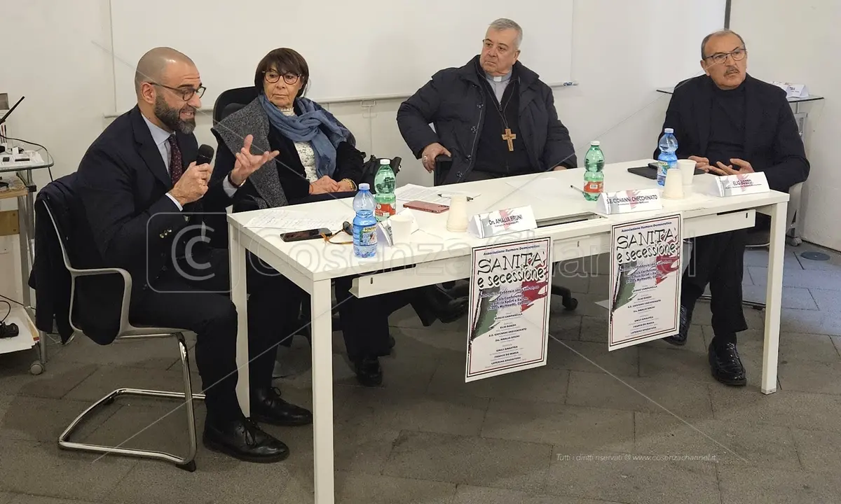 Autonomia differenziata, Rumore Democratico entra nel dibattito