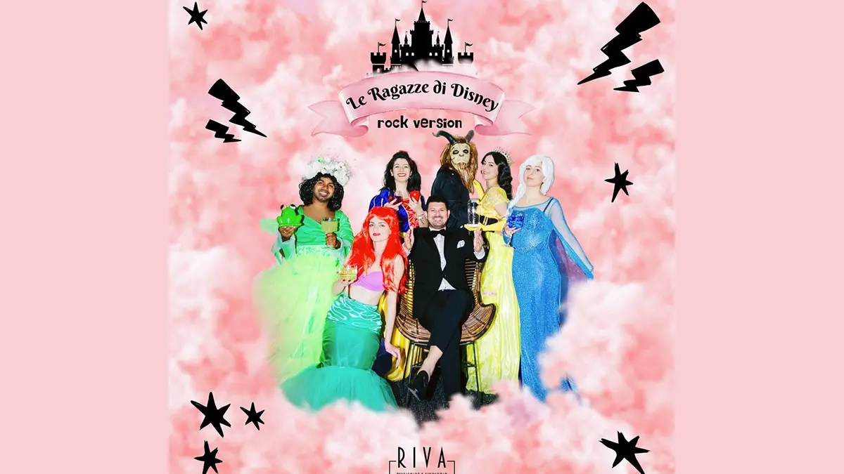 Al Riva Restaurant di Falerna un 8 marzo dedicato alle eroine della Disney