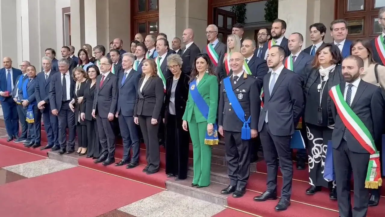 Tirana, le comunità arbëreshë incontrano il presidente della Repubblica albanese