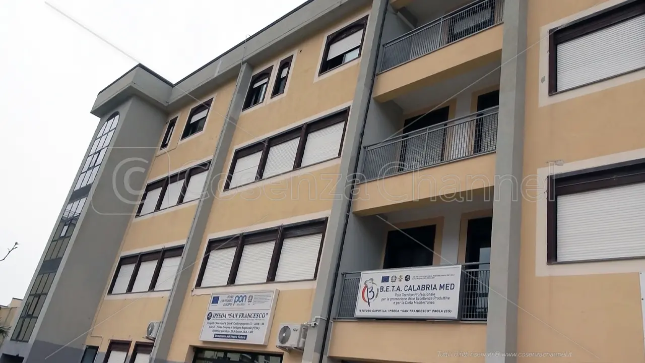 Paola, 1800 ore di corso per diventare manager dell’accoglienza “food&beverage”