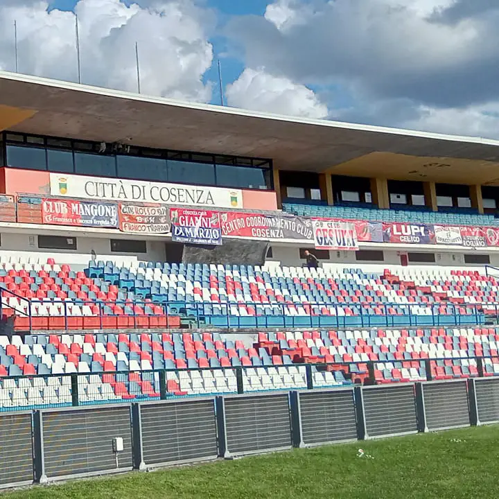 Cosenza, al via domani la prevendita per il Brescia tra omaggi e sconti