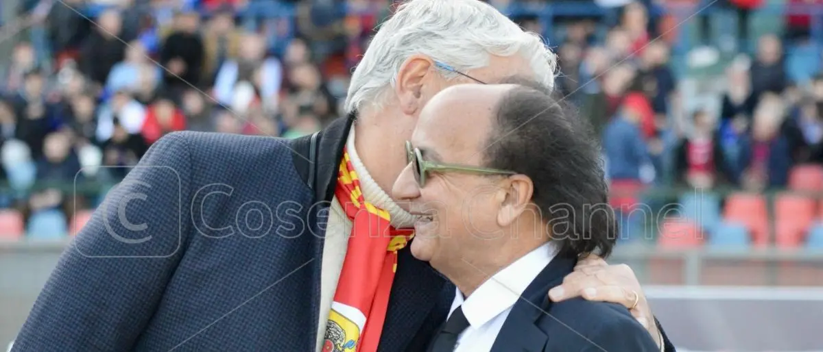 Guarascio e Noto, comunicato congiunto: «Tifosi ospiti presenti a Cosenza-Catanzaro»