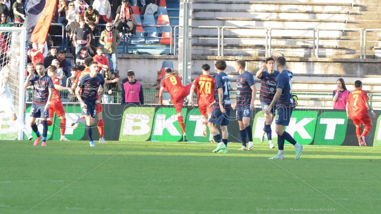 Iemmello: «Contro il Cosenza spero che ci siano anche i tifosi del Catanzaro»