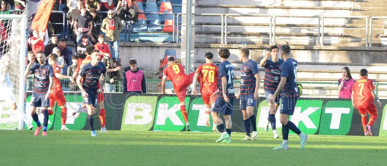 Iemmello: «Contro il Cosenza spero che ci siano anche i tifosi del Catanzaro»