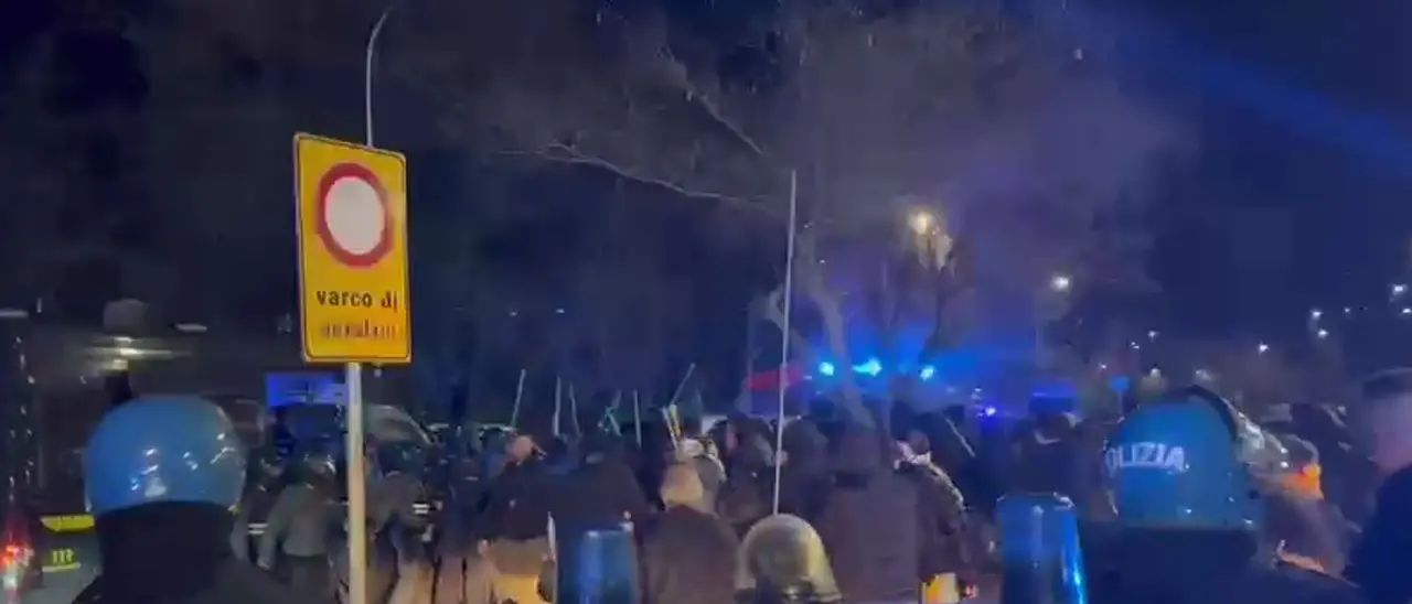 Scontri a Rende, chiesti altri tre arresti. Gli indagati salgono a 11 | NOMI