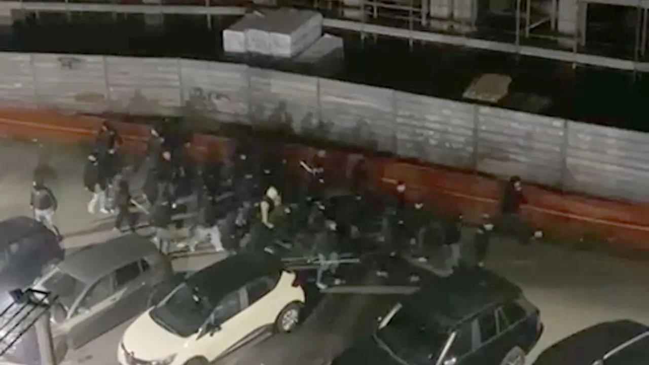Cosenza-Catanzaro, sono 12 per adesso i Daspo sospesi dopo gli scontri nel derby