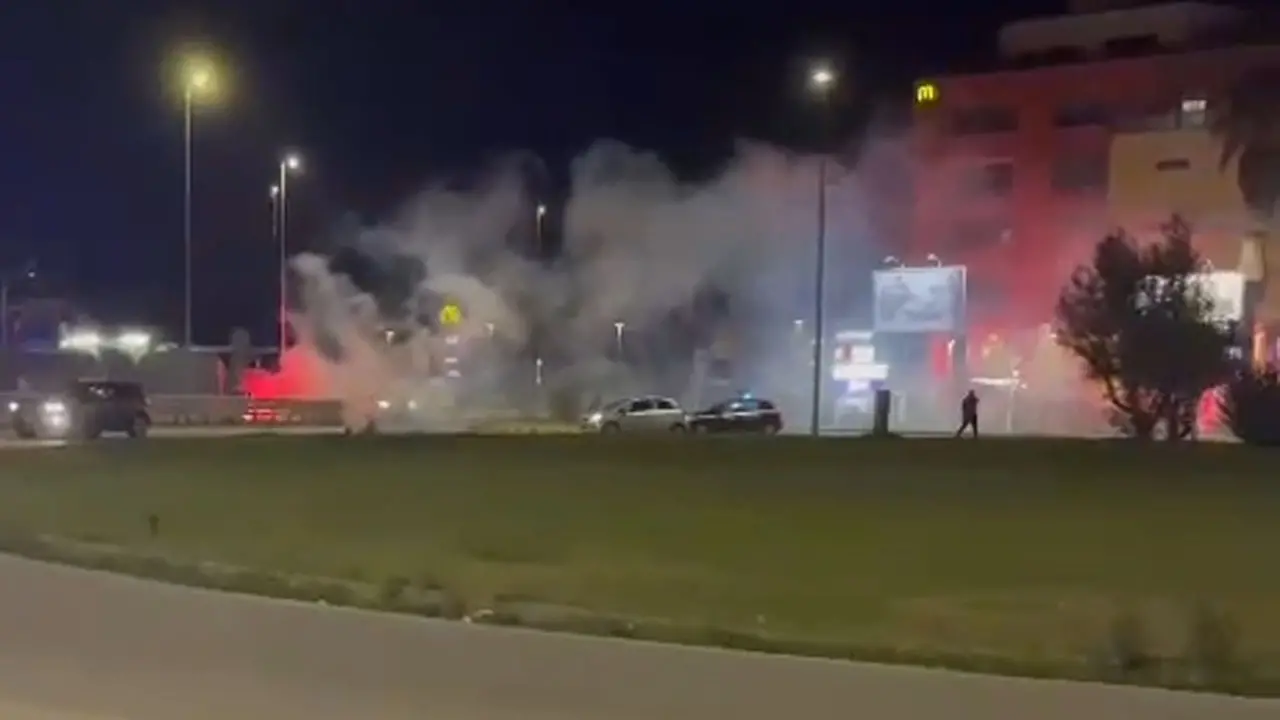 Cosenza-Catanzaro, sospeso il Daspo ad altri due tifosi rossoblù dopo gli scontri nel derby