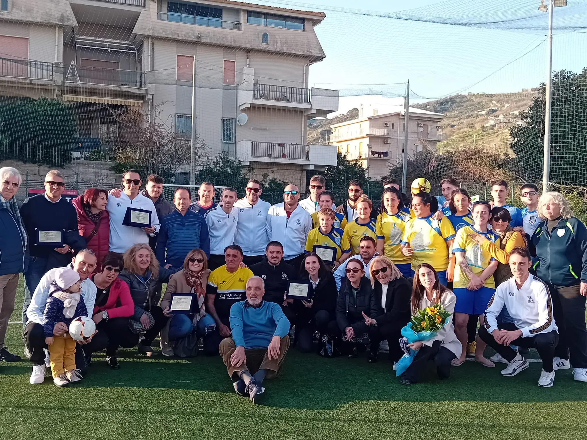 Cetraro, grande successo per il 1° memorial dedicato a Luca Sirio