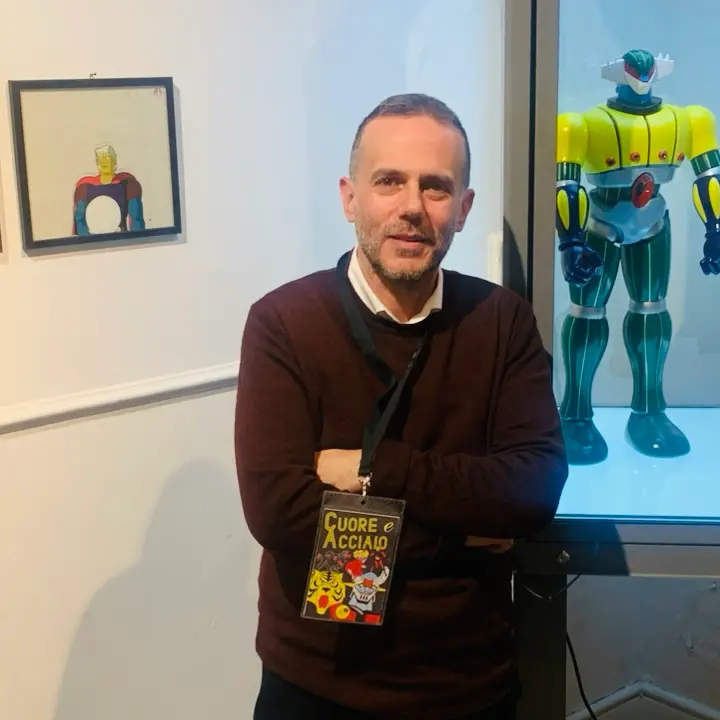 Cosenza cuore e “anime”. Una mostra racconta i cartoni degli anni 80