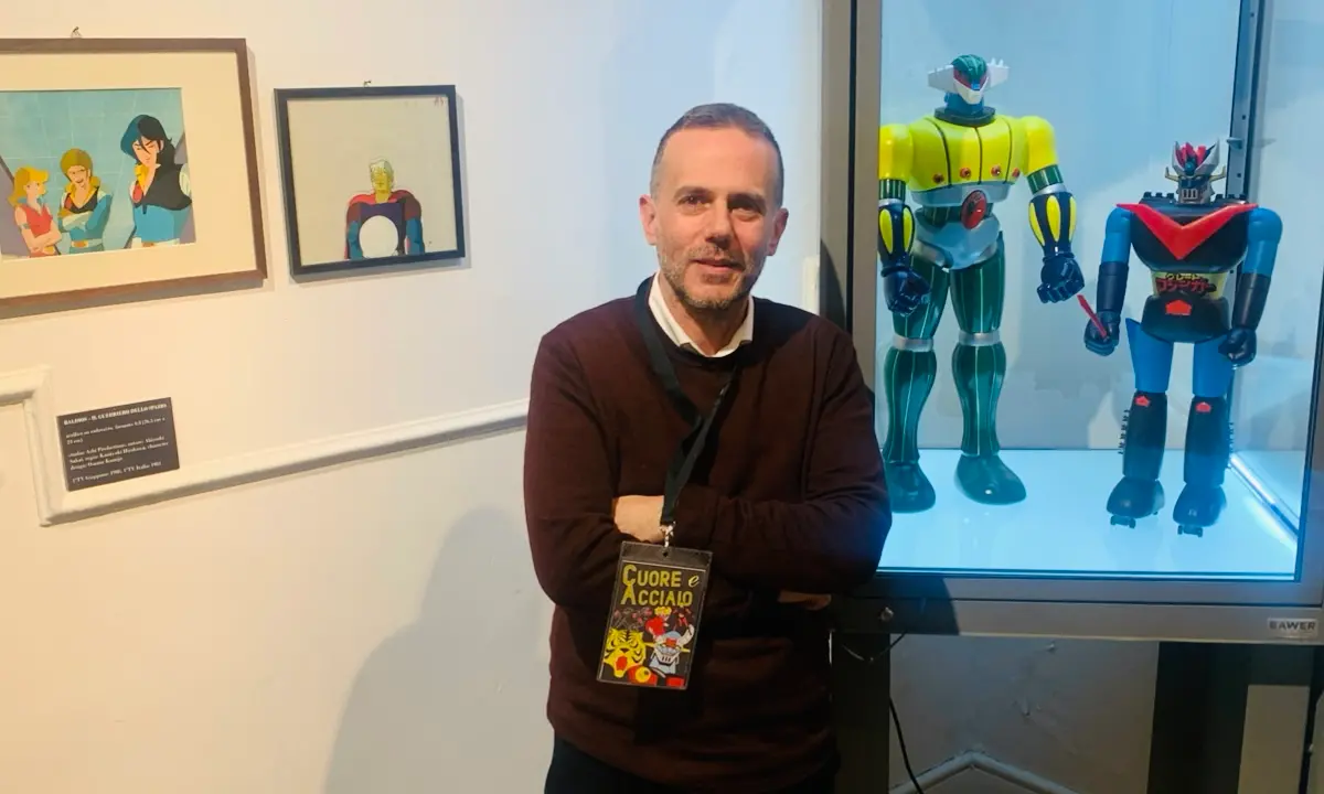 Cosenza cuore e “anime”. Una mostra racconta i cartoni degli anni 80