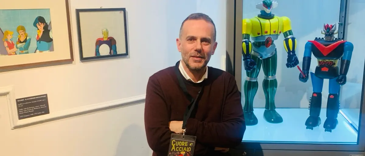 Cosenza cuore e “anime”. Una mostra racconta i cartoni degli anni 80