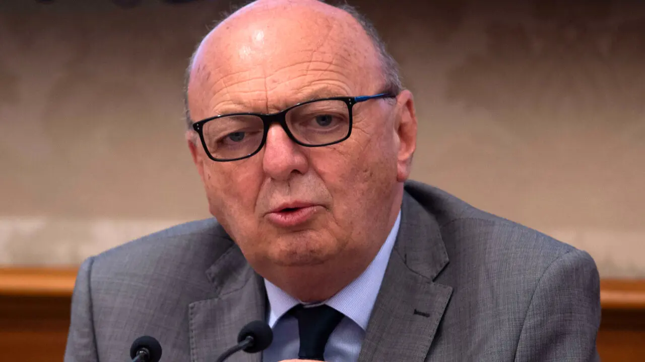Cosenza, il ministro dell'Ambiente Gilberto Pichetto ospite della Camera di Commercio