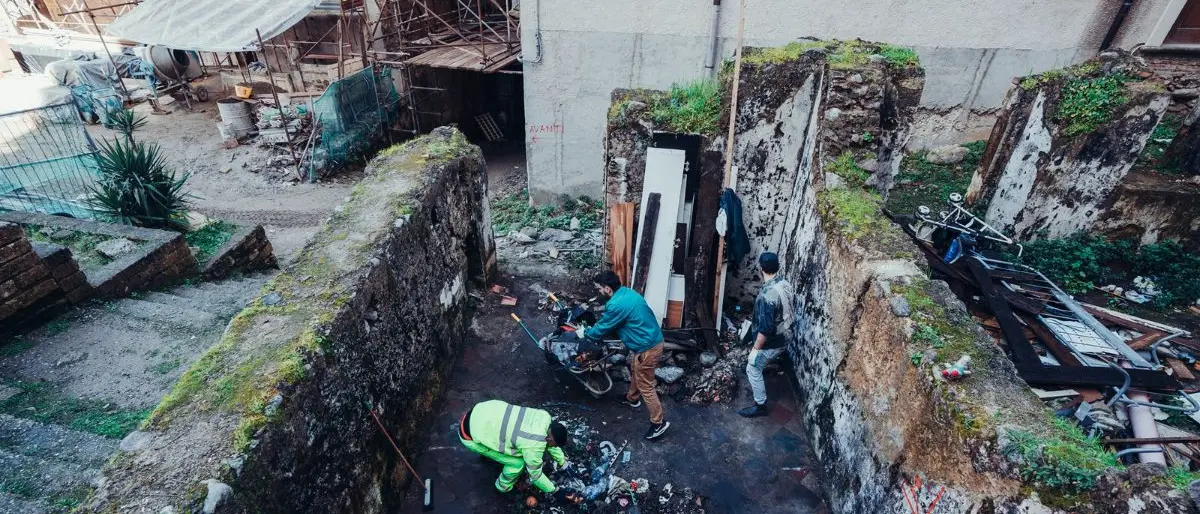 \"Laboratorio di Riuso Creativo\", ecco l'ultima iniziativa della Rivoluzione Delle Seppie