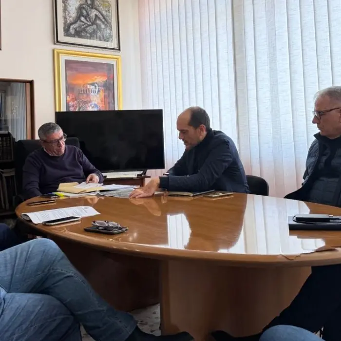 Lunetta di Sibari, Rfi illustra il progetto a Papasso (che rimane contrario)