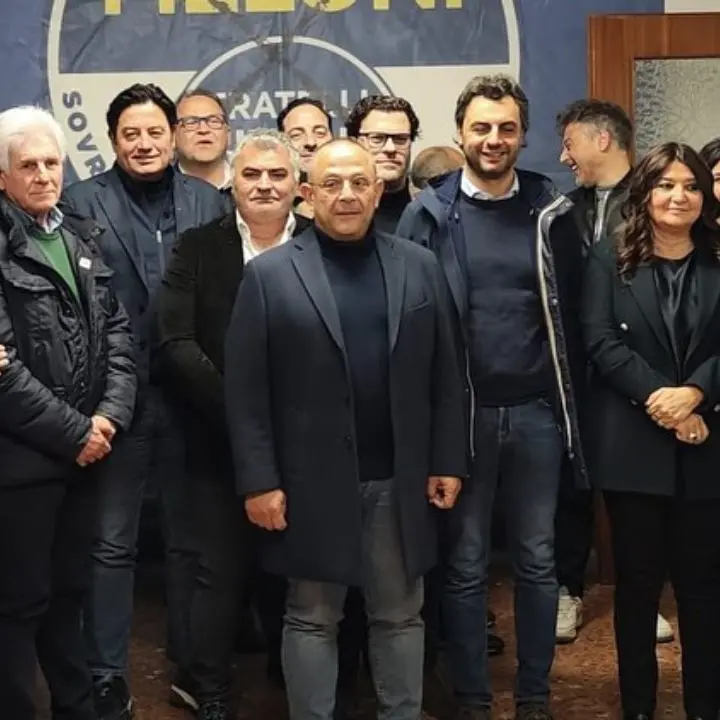 Corigliano Rossano, Pasqualina Straface candidato a sindaco del centrodestra