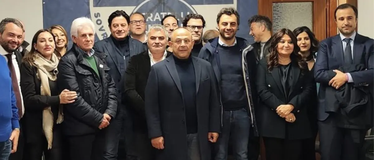 Corigliano Rossano, Pasqualina Straface candidato a sindaco del centrodestra