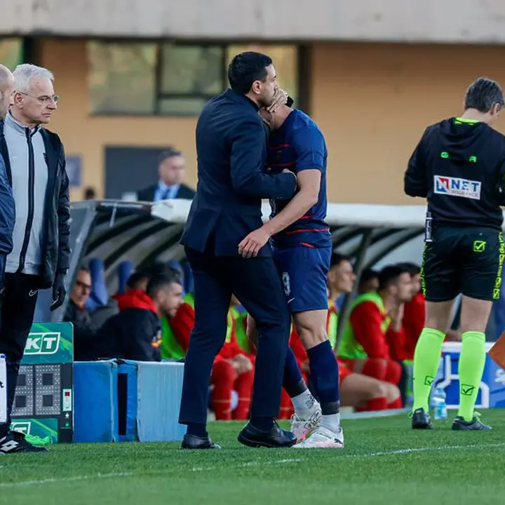 Come Ettore contro Achille