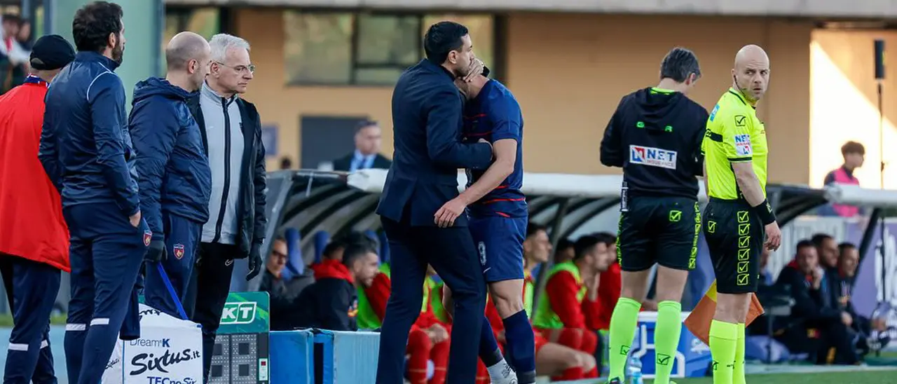 Come Ettore contro Achille