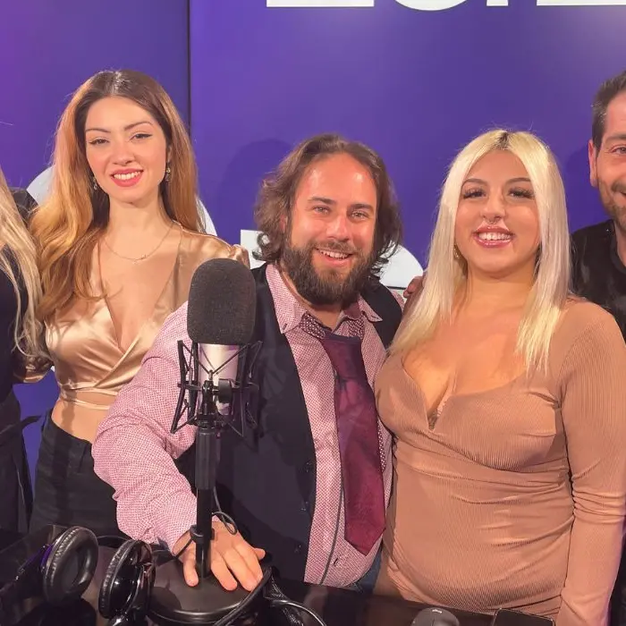 Cosenza, \"La Giss\" si racconta a LaC OnAir: un successo nato grazie ai social network