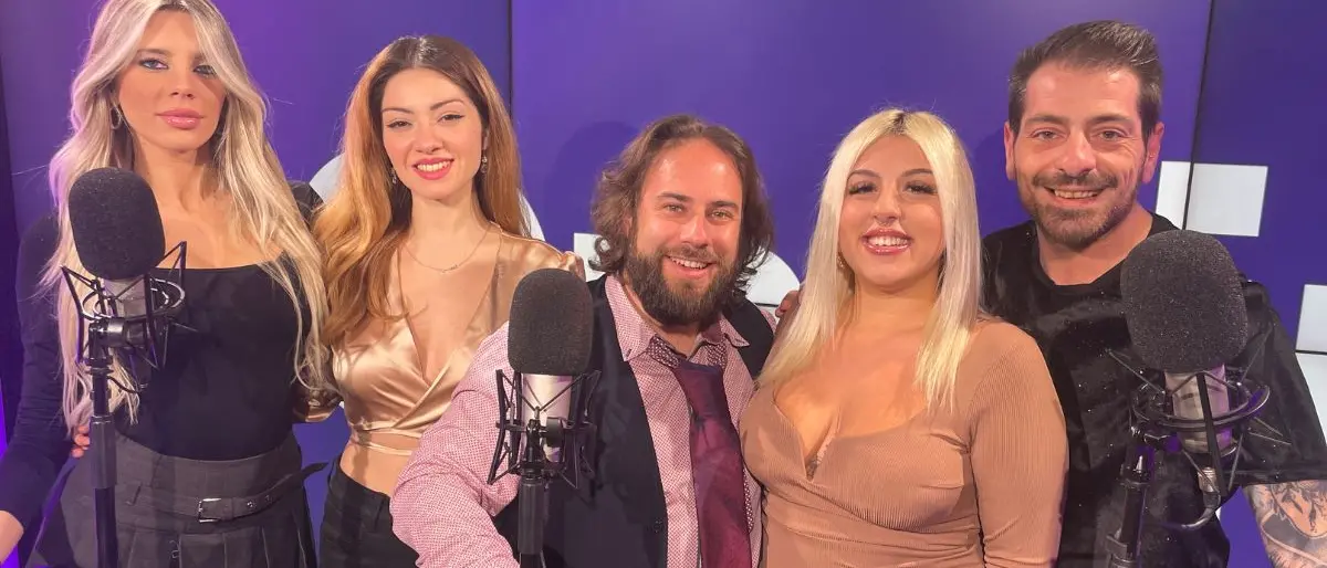 Cosenza, \"La Giss\" si racconta a LaC OnAir: un successo nato grazie ai social network