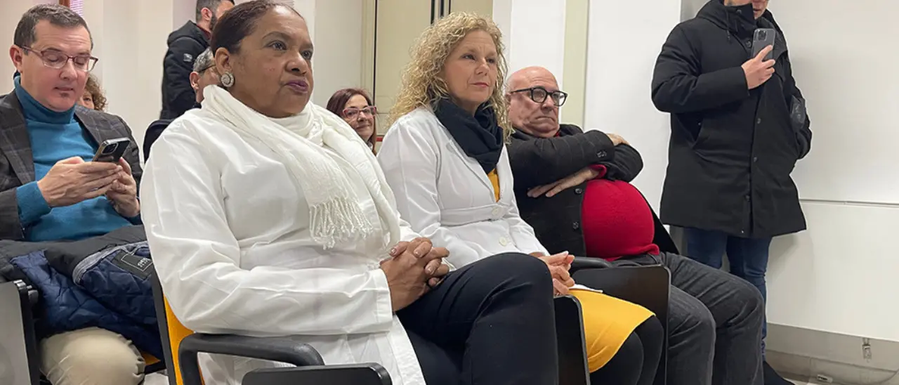 Mormanno, accolti i medici cubani che rafforzano il presidio ospedaliero