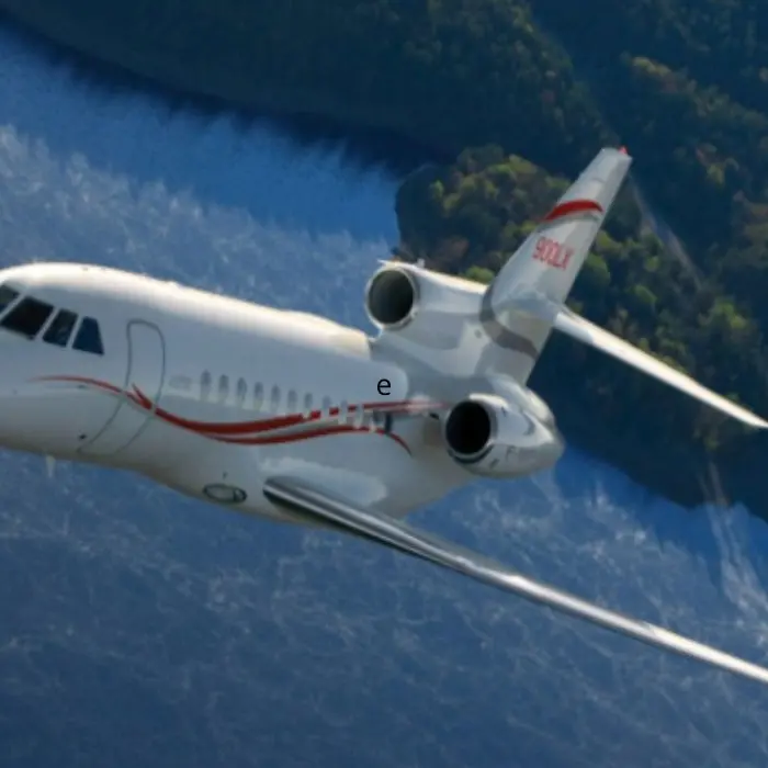 Da Reggio Calabria a Roma, volo \"salva vita\" per una 14enne con \"Falcon 900\"