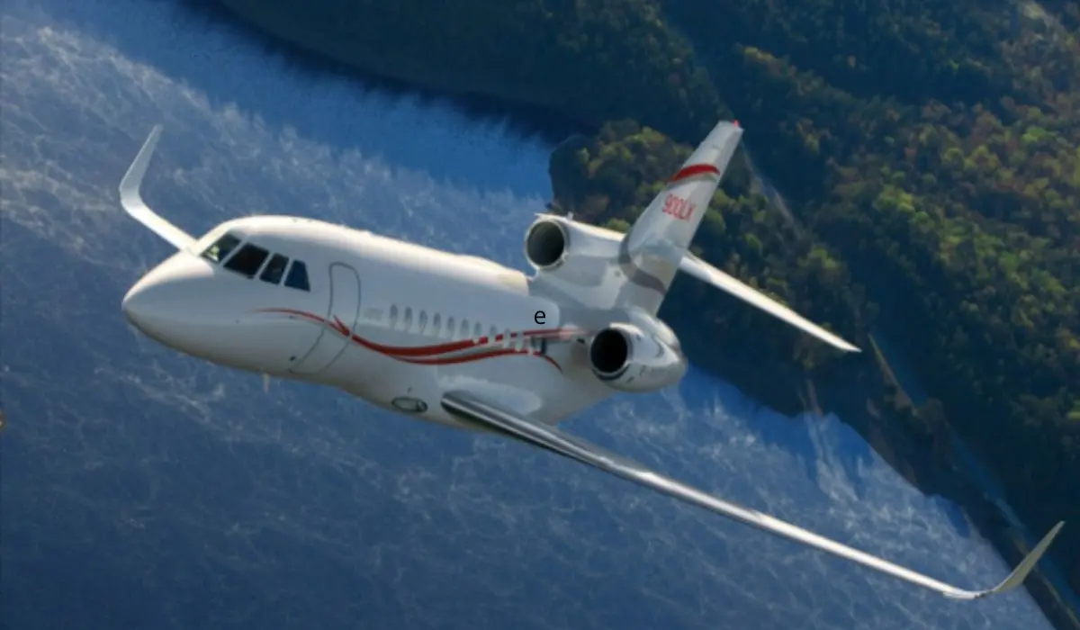 Da Reggio Calabria a Roma, volo \"salva vita\" per una 14enne con \"Falcon 900\"