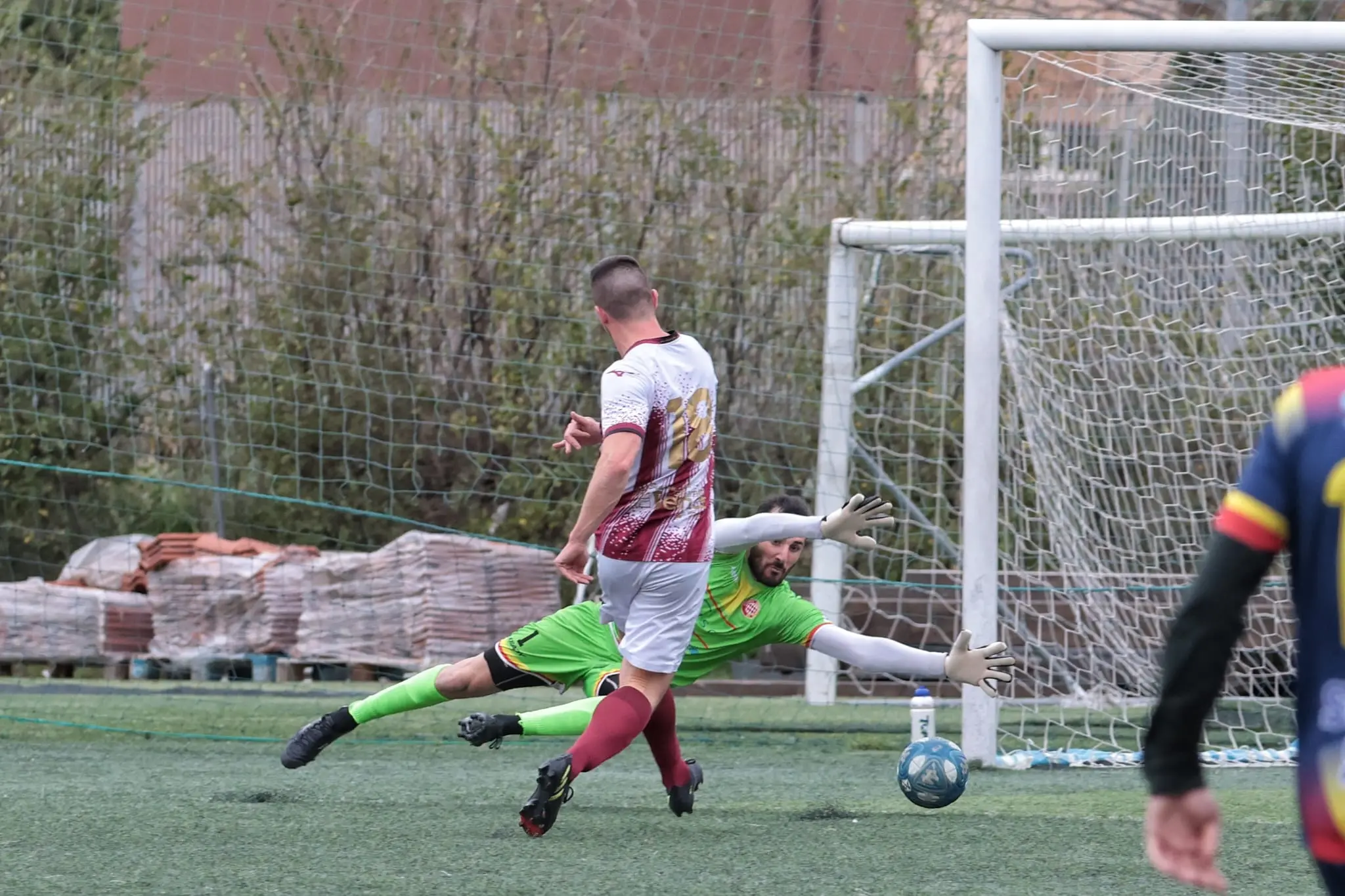 Morrone, quante emozioni. I granata impattano con la Cittanovese (2-2)