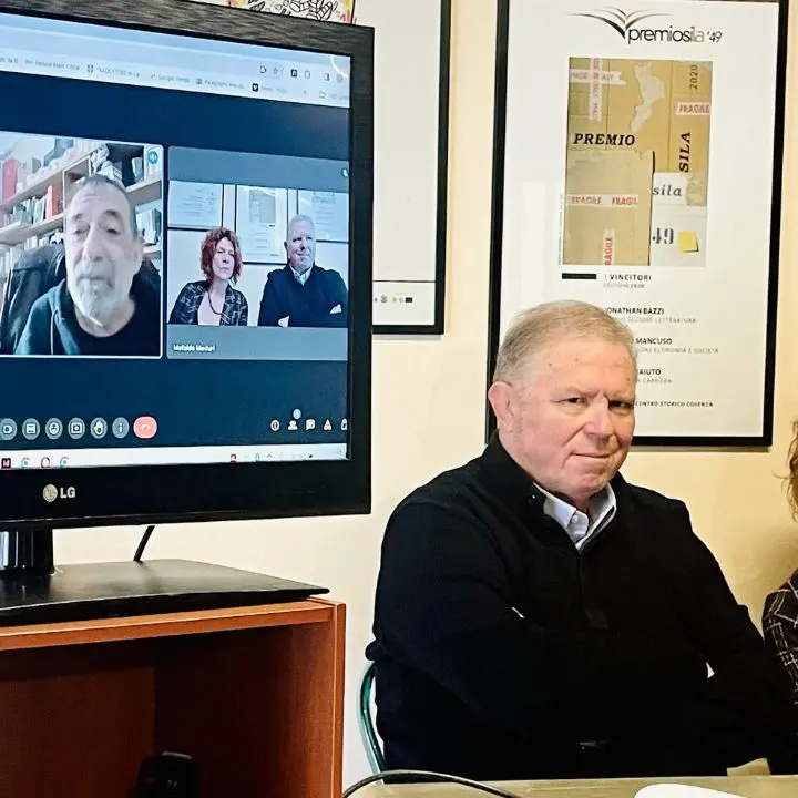 Premio Sila ’49, i dieci libri finalisti. C'è anche Carmine Abate