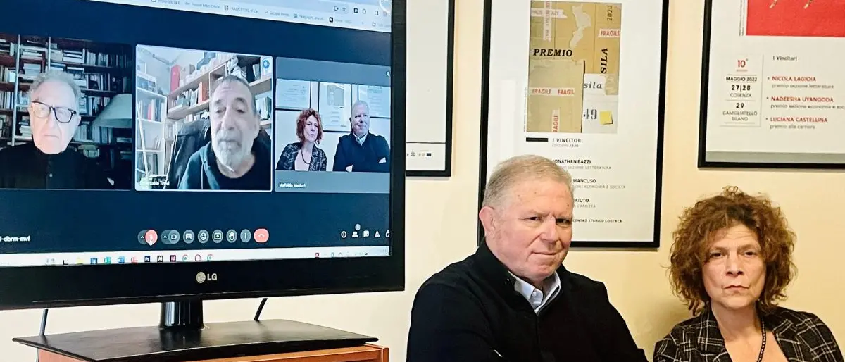 Premio Sila ’49, i dieci libri finalisti. C'è anche Carmine Abate