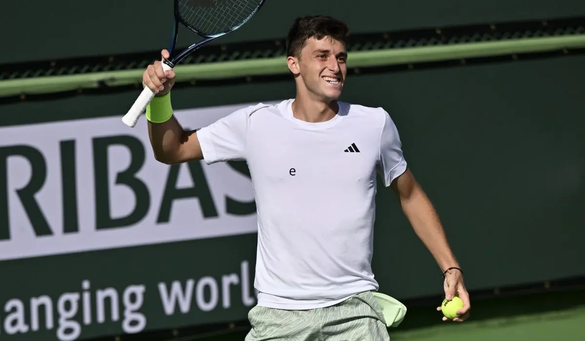 Impresa storica di Luca Nardi: battuto Djokovic a Indian Wells