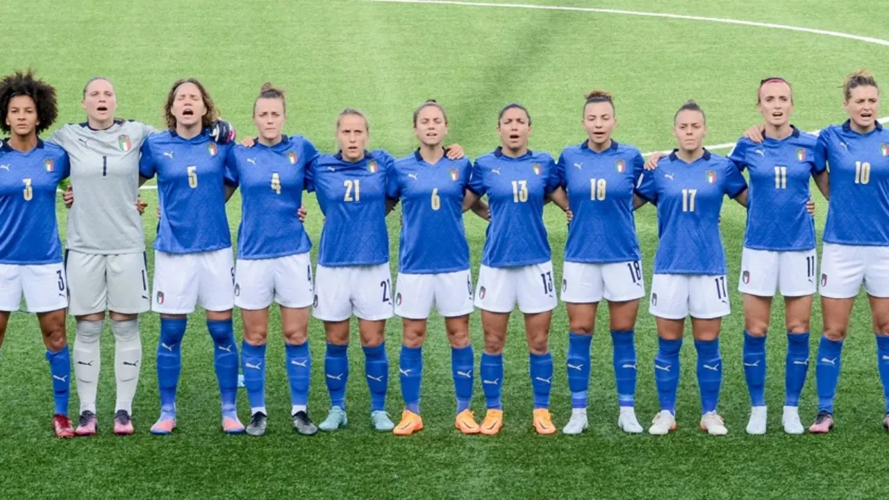 Qualificazioni EURO 2025: il 5 aprile a Cosenza l’esordio della Nazionale femminile con i Paesi Bassi