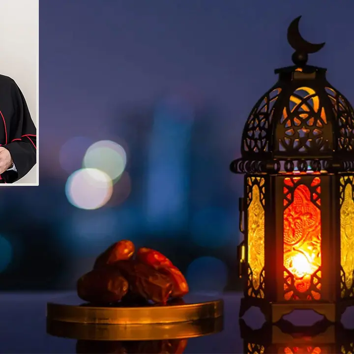 Gli auguri del vescovo Checchinato alla comunità islamica per il Ramadan