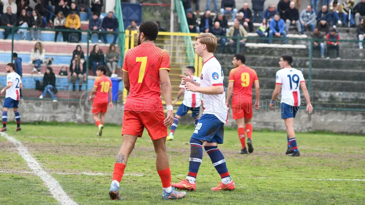 Promozione, tonfo dell'Altomonte RC. Mister Pascuzzo: «Ennesimo passo indietro»