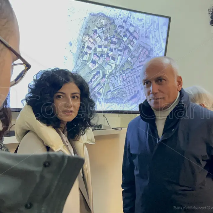 Lavori di riqualificazione a San Vito: lo stato dell'arte