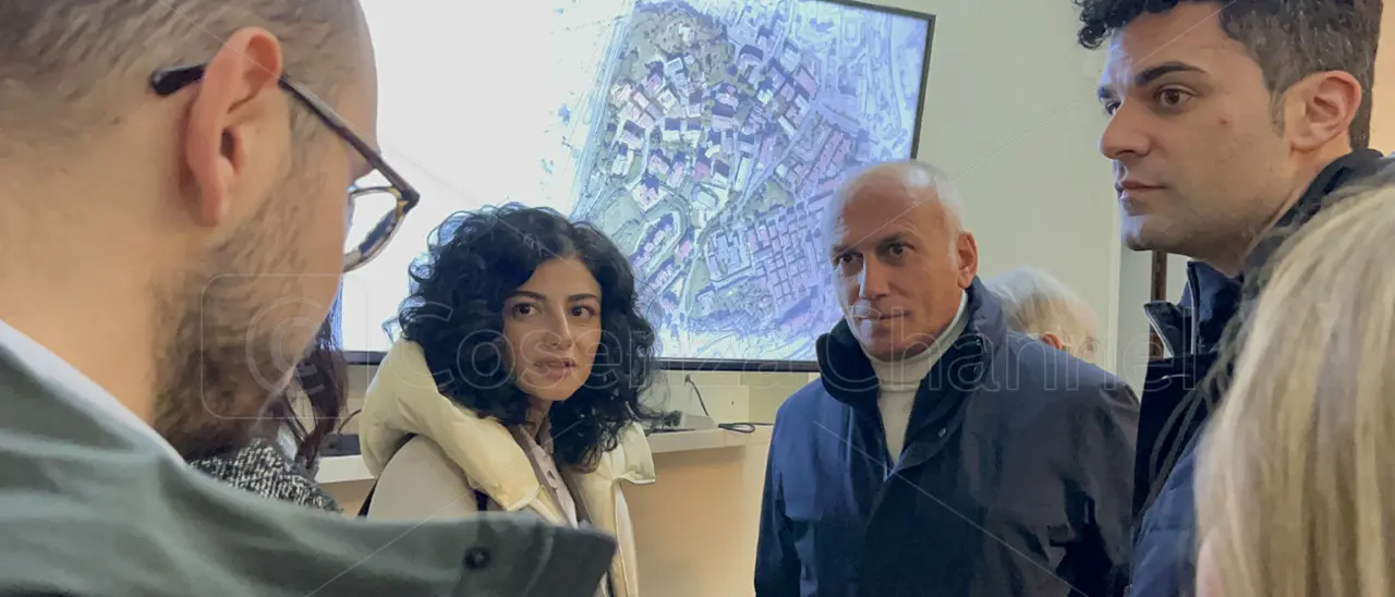 Lavori di riqualificazione a San Vito: lo stato dell'arte