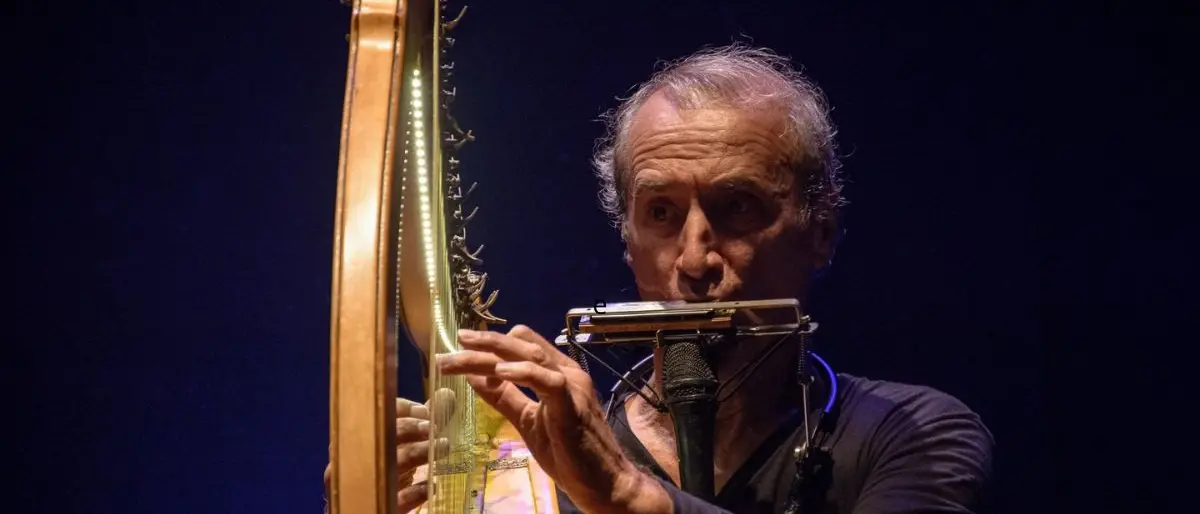 Stefano Corsi in concerto: cresce l’attesa al Teatro Comunale di Mendicino