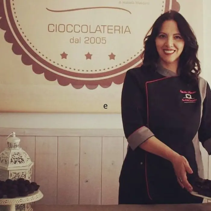 Cosenza, Isabella Mascaro e il magico mondo del cioccolato insegnato ai bambini delle scuole