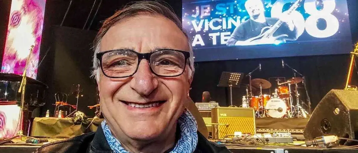 Il giornalista Schiavo: «Vivo grazie ai medici dell'ospedale di Cosenza»